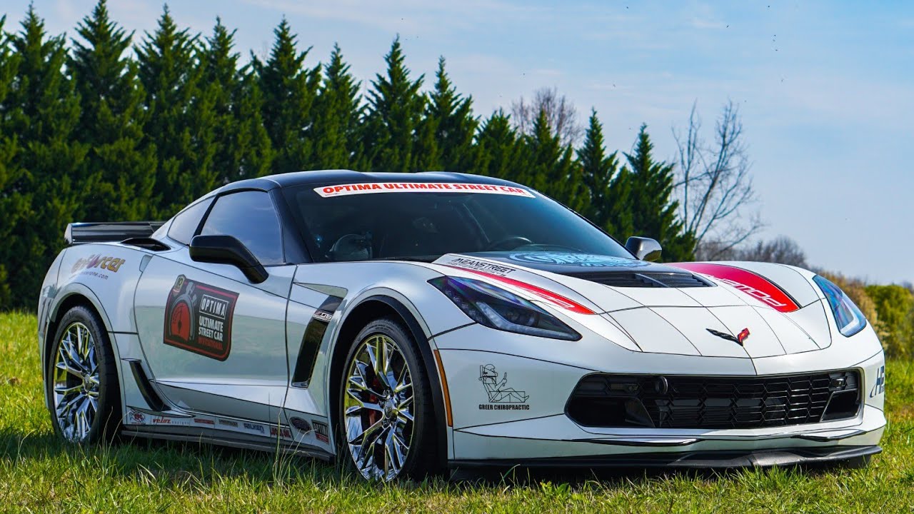 800+ HP Corvette Z06 Review | Supercars Beware...