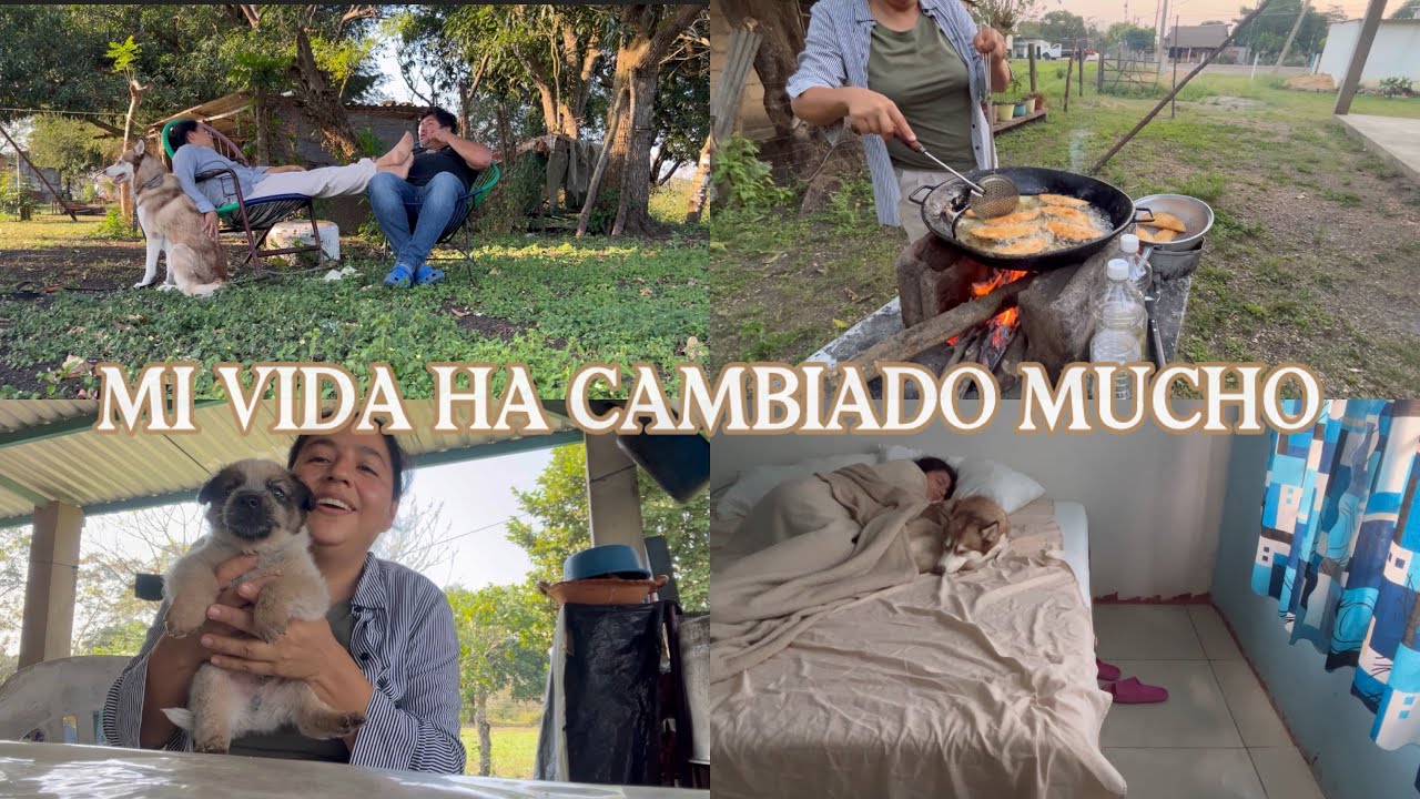 MI ESPOSO REGRESÓ Y NOS FUIMOS A LA CASA DE MIS SUEGROS | MIS METAS EN LA VIDA SON ESTÁS !!