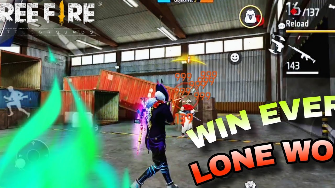 New Lone Wolf Rank Mode 😱 Hadeshort Map 🔥 Garena Free Fire 💪 #whitegaming