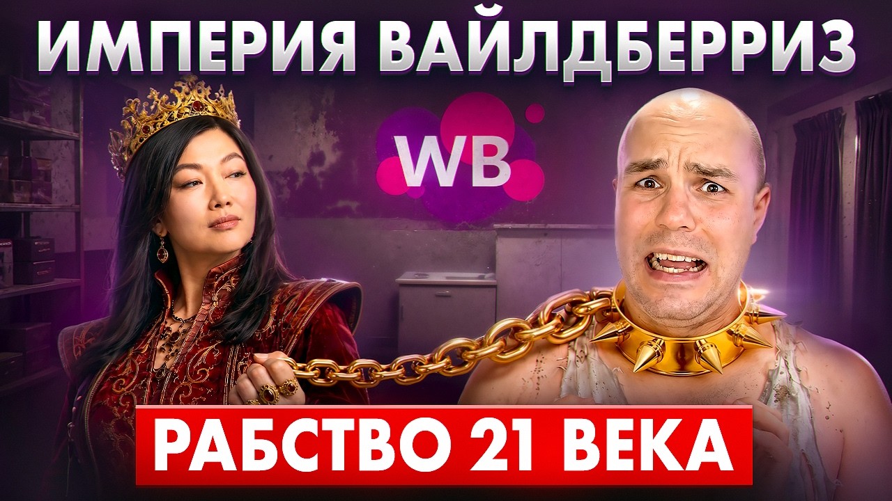 Прибыль есть, денег нет: Как WB выживает за счет селлеров и ПВЗ?!