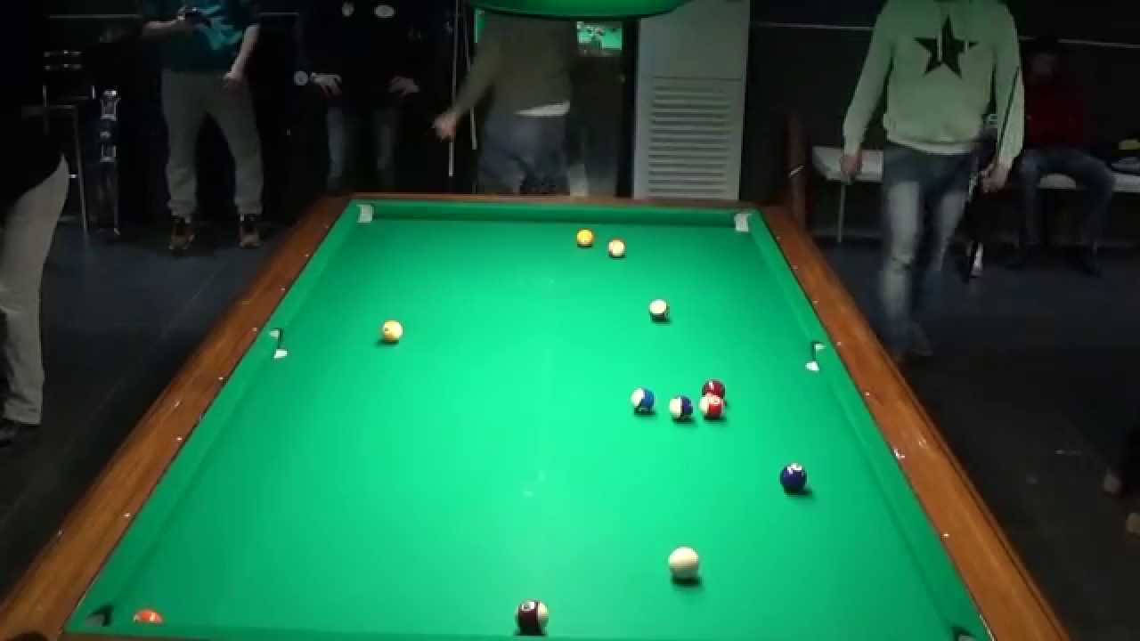 CAPERNA P. VS CORRIERI D. 13/02/2015