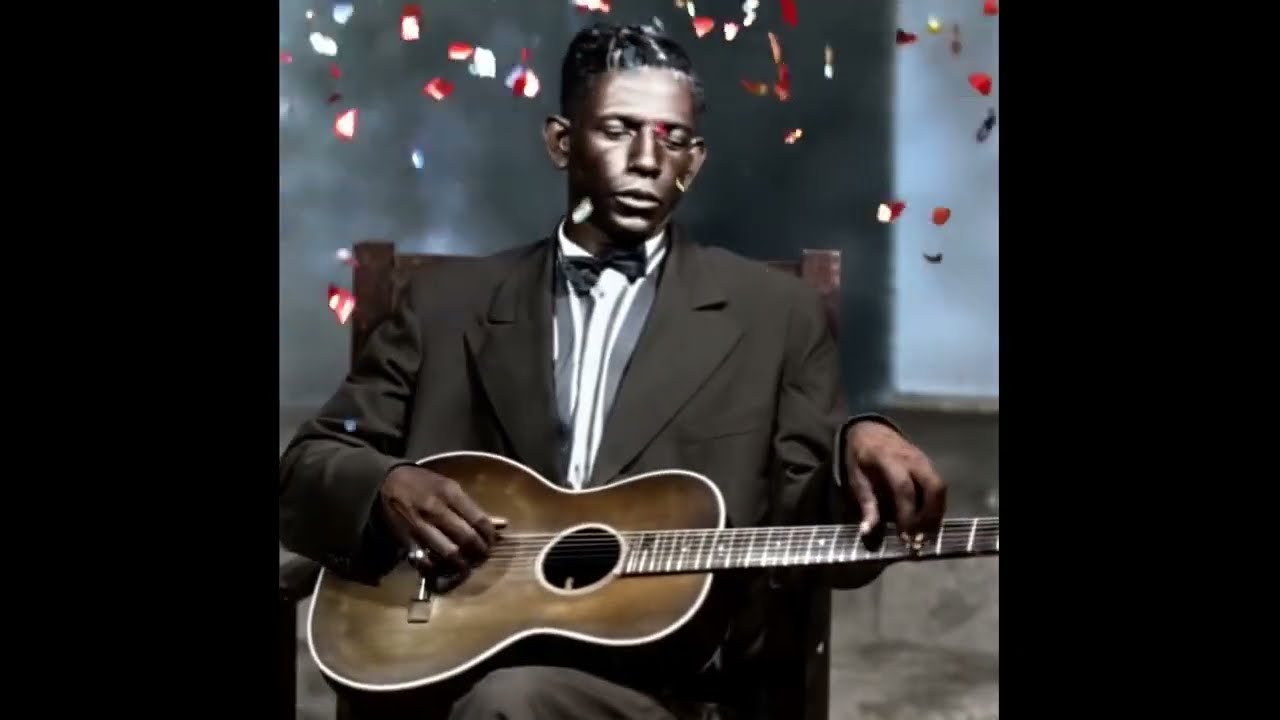 CHARLEY PATTON, an American icon