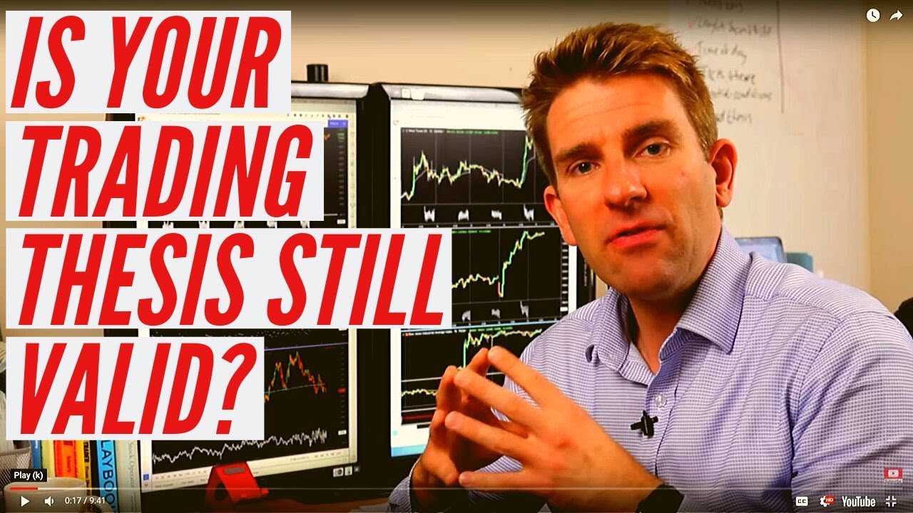 How Current Market Conditions Can Make or Break Your Trading Thesis ✊