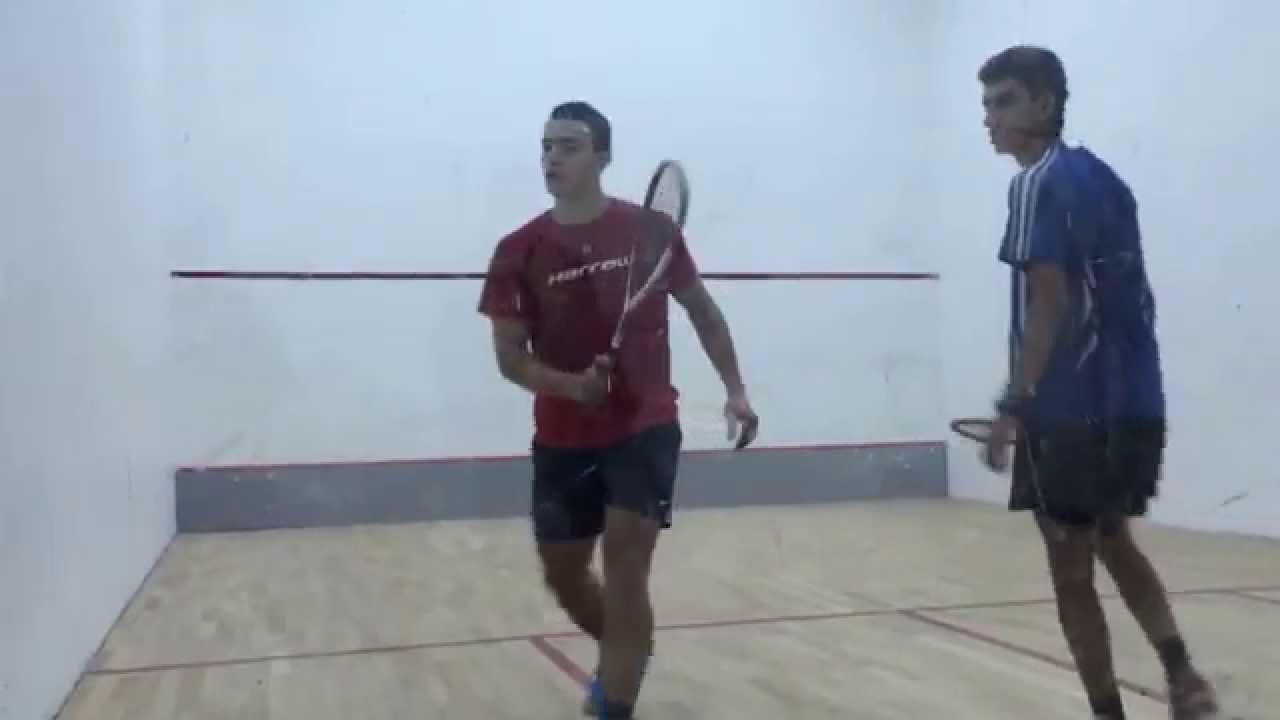 Fares Dessouki match training