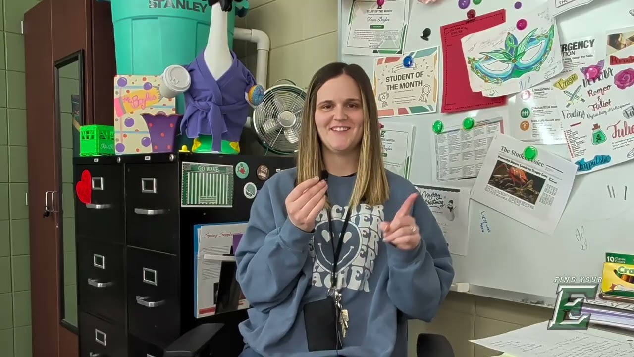 Rising 9th Grade Orientation Video