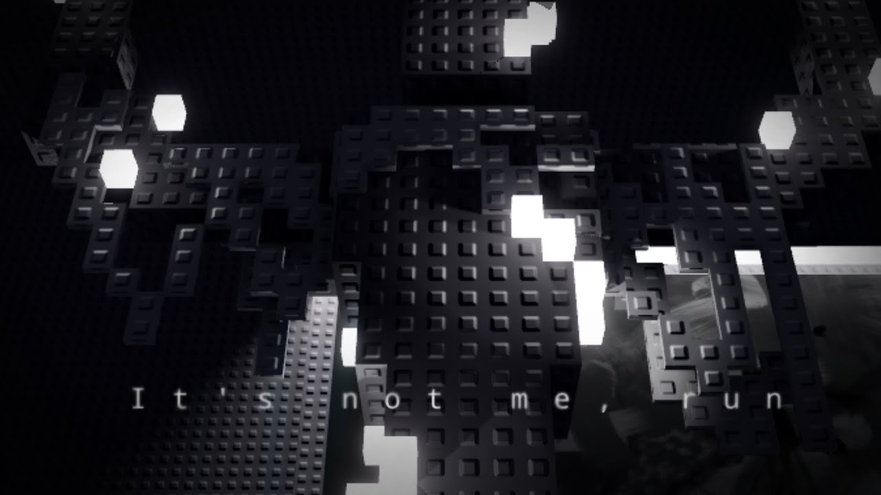 FINAL TEASER | Geometry John Doe chase them Animated