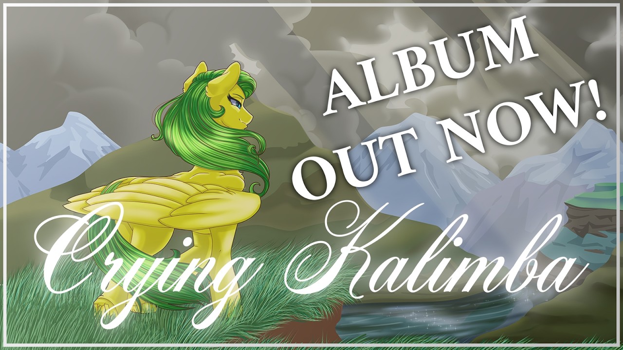 🎶 Crying Kalimba (feat. Dasha Moone) - ALBUM OUT NOW!