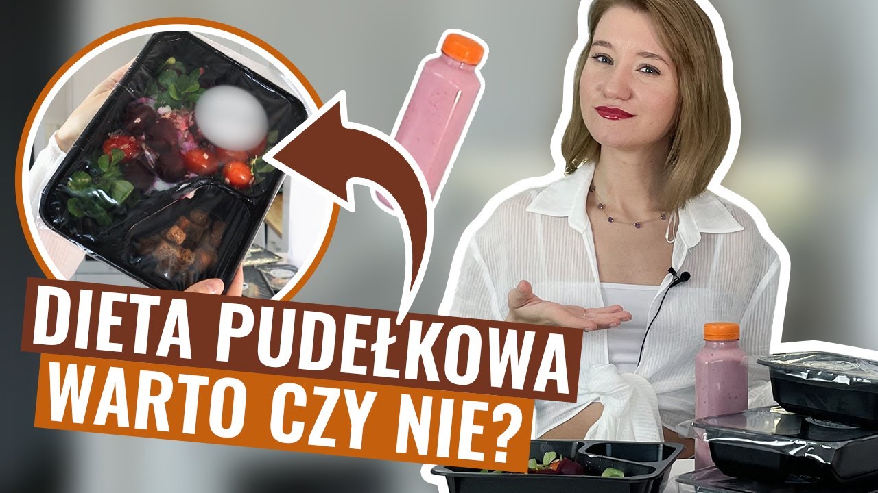 Dietetyk testuje CATERING DIETETYCZNY - czy to dobra opcja?