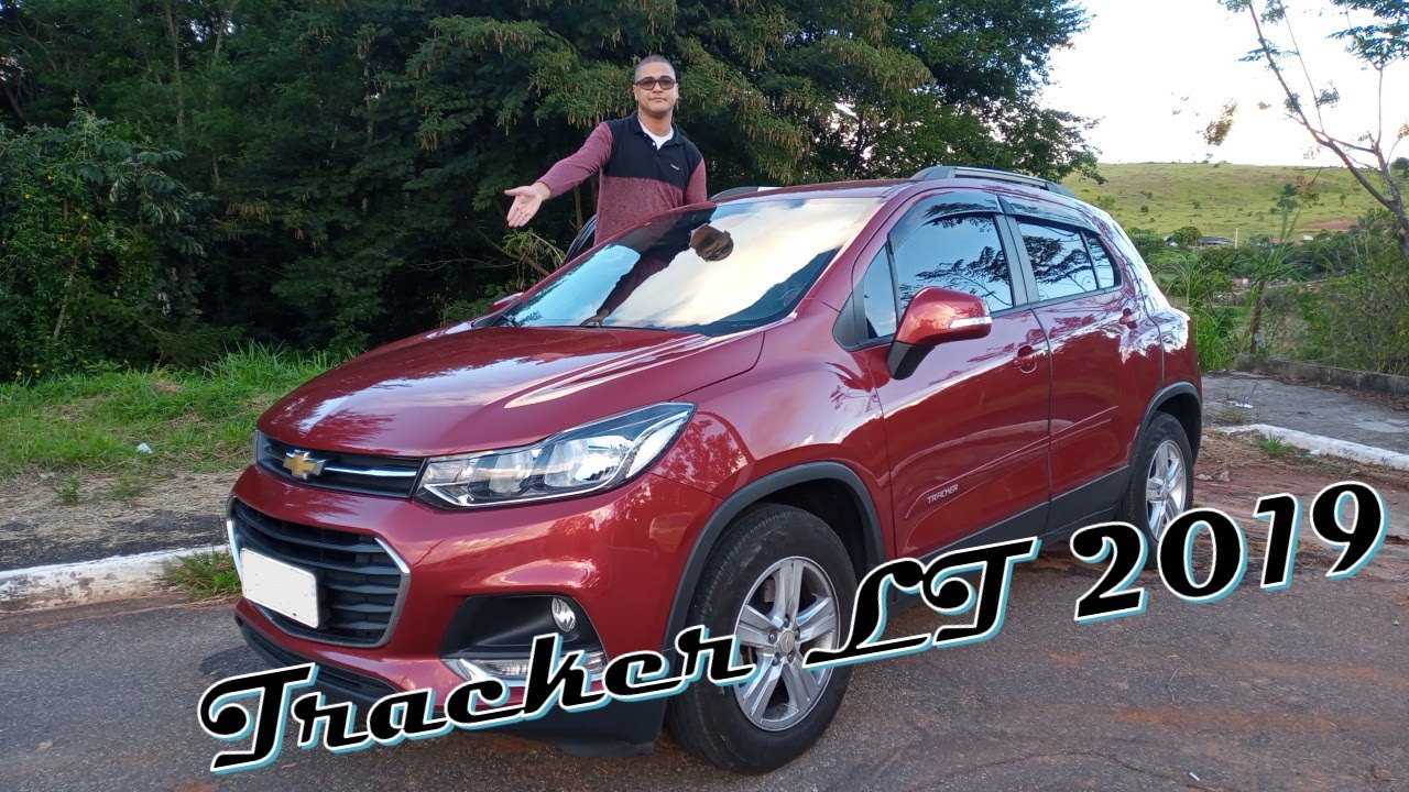 TRACKER LT 1.4 Turbo 2019 - Avaliação do SUV Compacto da Chevrolet 