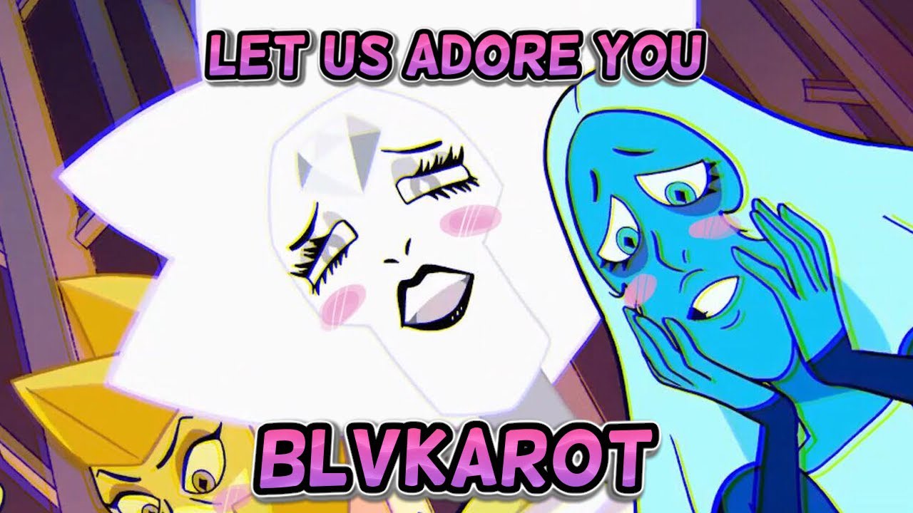 Steven Universe - Let Us Adore You (BlVkarot Electro Swing Remix)