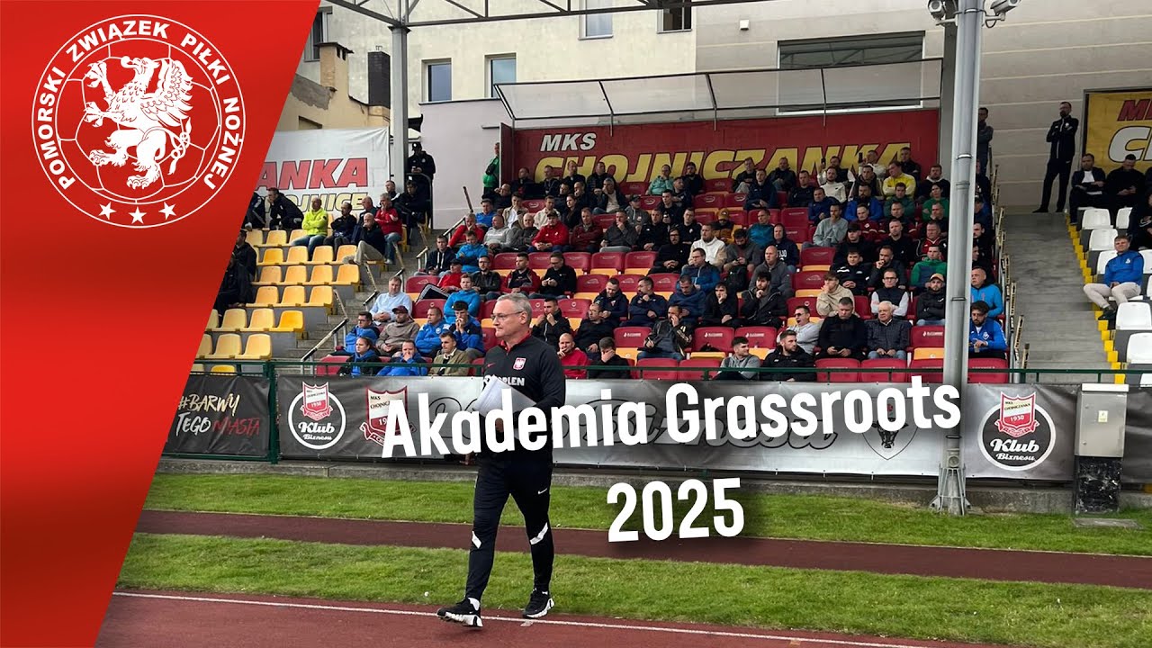 Akademia Grassroots w Chojnicach