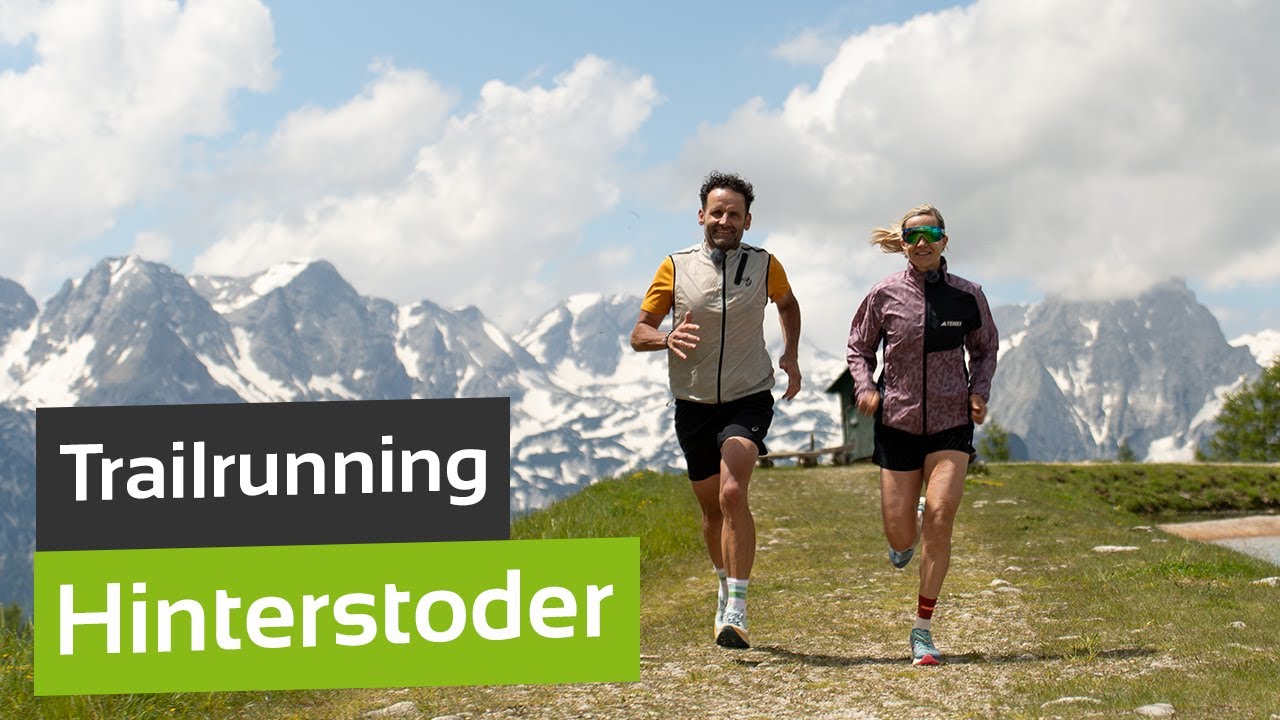 Schafkogelsee in Hinterstoder: Vielseitige Trailrunning-Tour für jede Könnerstufe