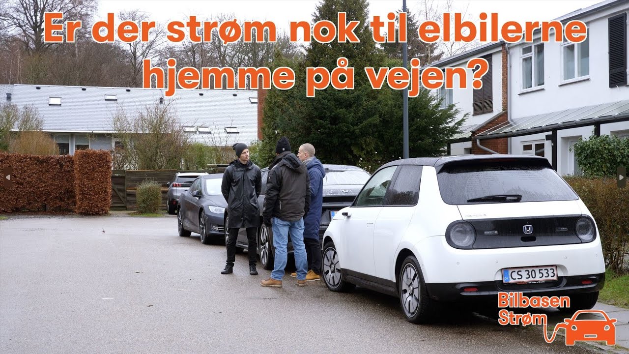 STRØM - afsnit 43: Hvad gør man, når strømmen mangler på vejen?