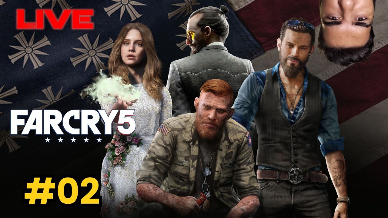 Far Cry 5 #ep02