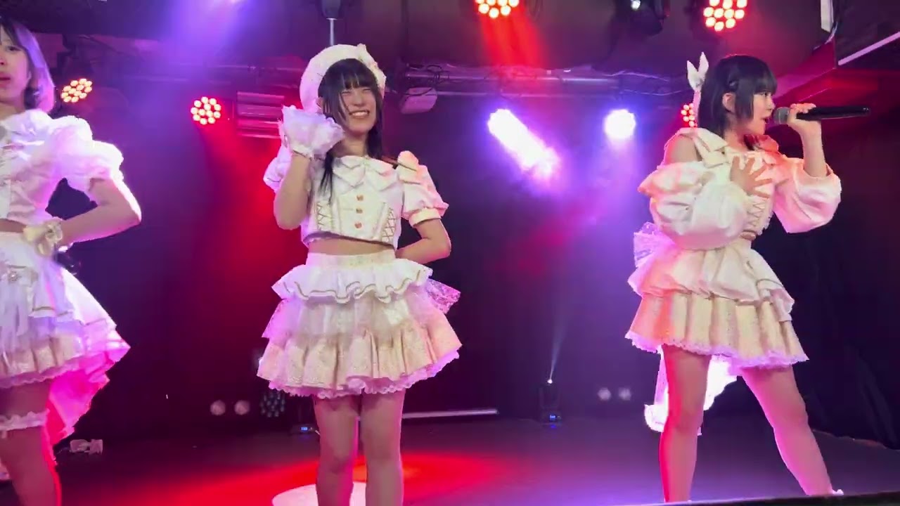 【Veronica 】2025.05.03  # アイドルヨンヒャク祭 3部 ～Veronica新衣装お披露目ライブ～ @ シアターZONE