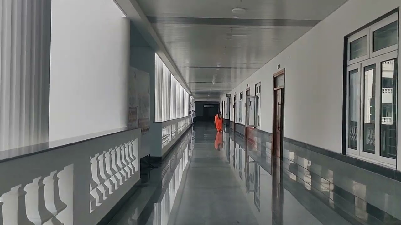 Telangana Secretariat Hyderabad / Inside Telangana Secretariat