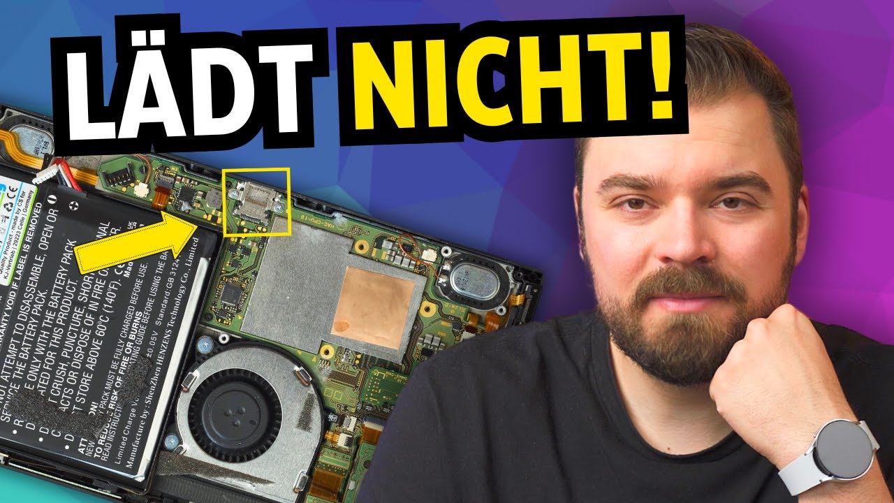 Nintendo Switch lädt nicht mehr