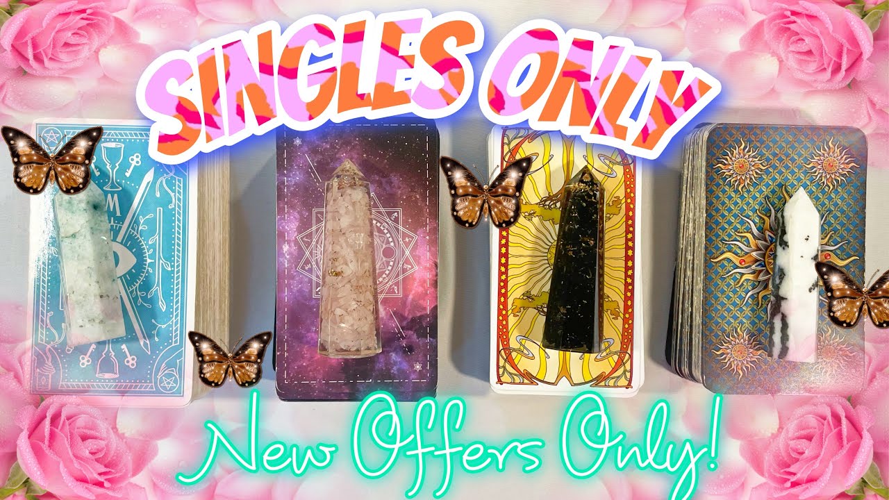 SINGLES What Is Next In Love & WHO Is Coming In #pickacardtarotreading #pickacardlovereading 💕