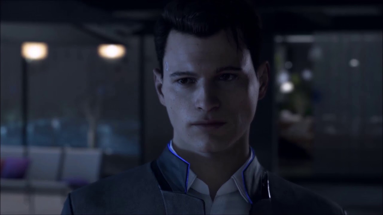 Detroit: Become Human Connor fan trailer
