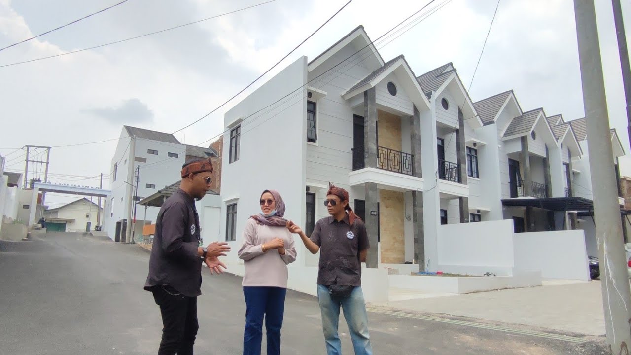 VIRAL CEPET SOLD OUT BISA DP 0% PERUMAHAN BARIAN HILLS DEKAT PEMKOT CIMAHI❗❗❗