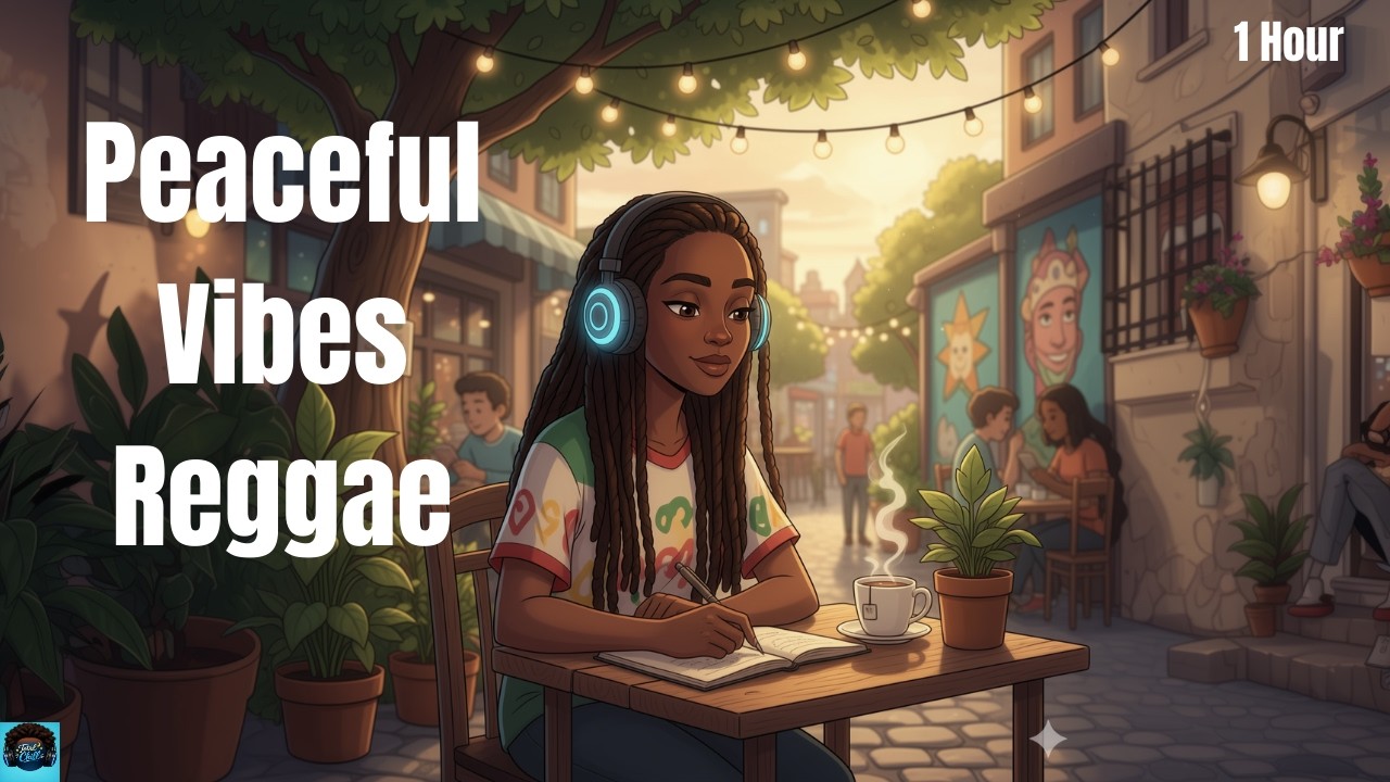 Total Chill -  Lofi Reggae Hip Hop (Island After Hours Mix) - Study | Focus | Relax | Chill