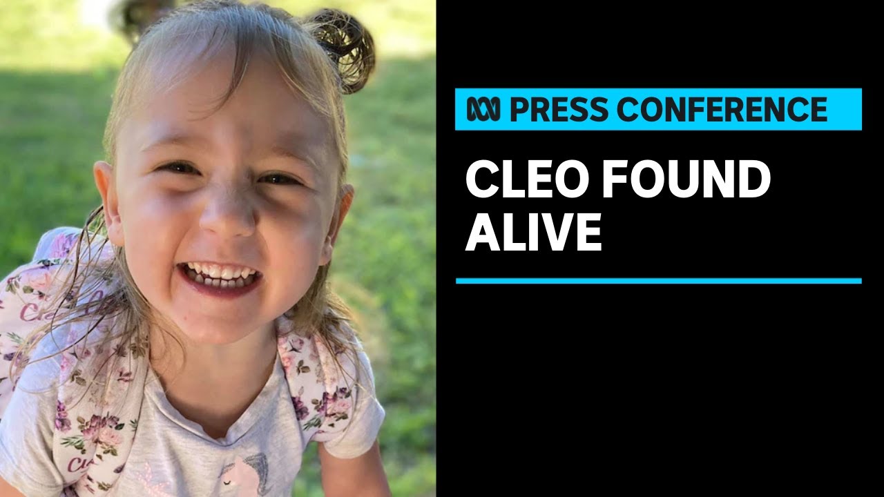 IN FULL: WA Premier speaks about finding four-year-old Cleo Smith alive in Carnarvon | ABC News