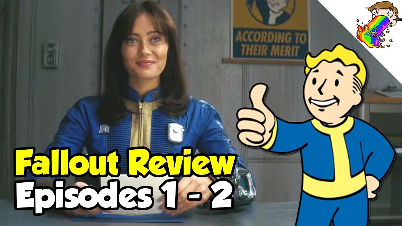 Fallout Show Review - Episodes 1 