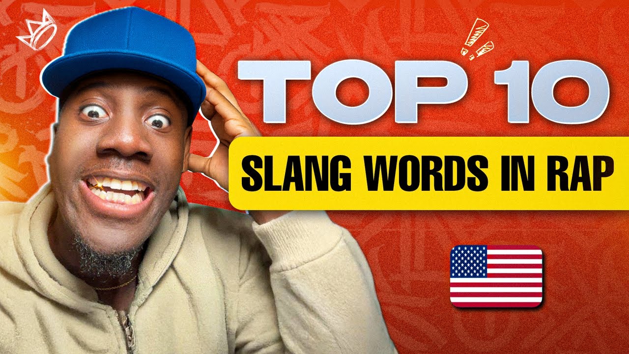 Top 10 Hood Slang Words You&rsquo;ll Hear in American Rap!