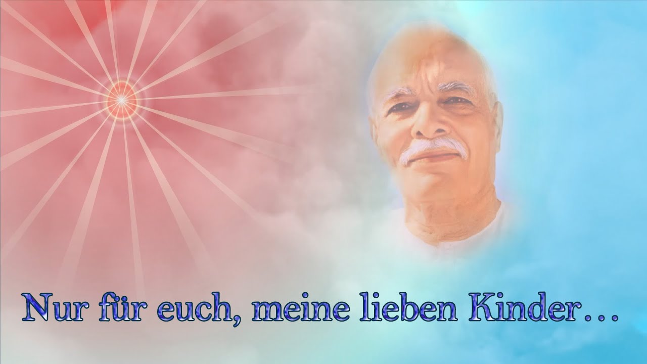 “Der Vater Erschafft Die Neue Welt” | ShivBaba Message Song in German | Divine Sangam-Yug Song