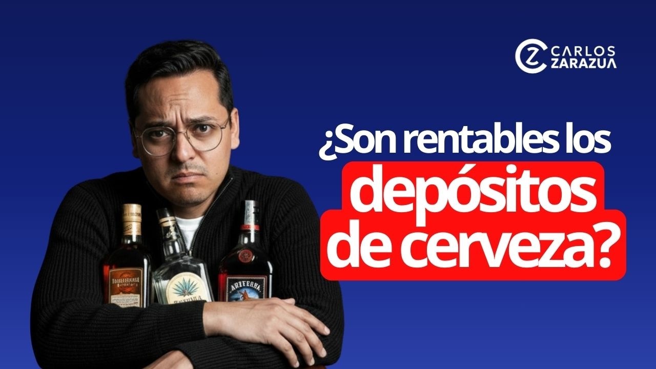EMPRENDE UN DEPÓSITO DE CERVEZA (video completo)