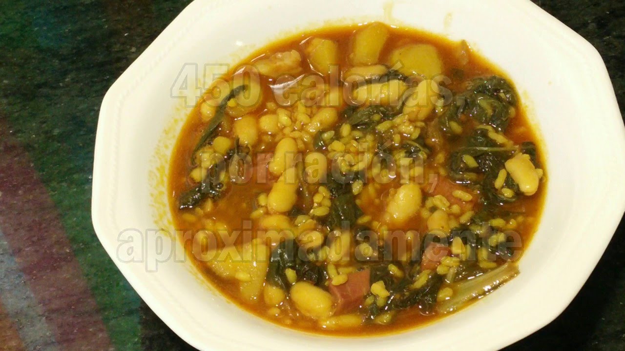 Arroz con acelgas al estilo de Mariaje