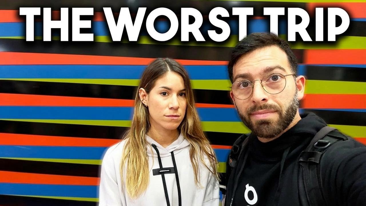Leaving Venezuela When We Didn’t Want To (Our Last Trip This Year)