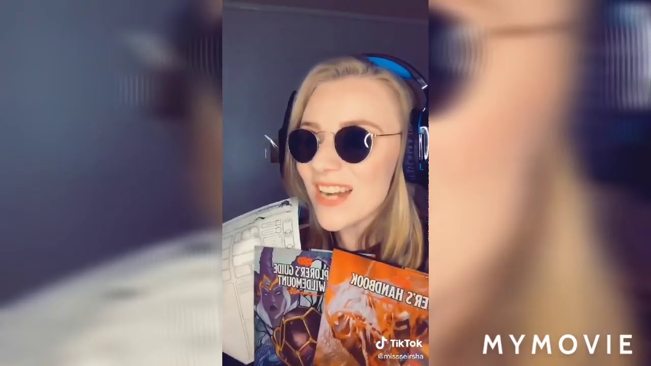 D&D TIKTOK s that nat 20
