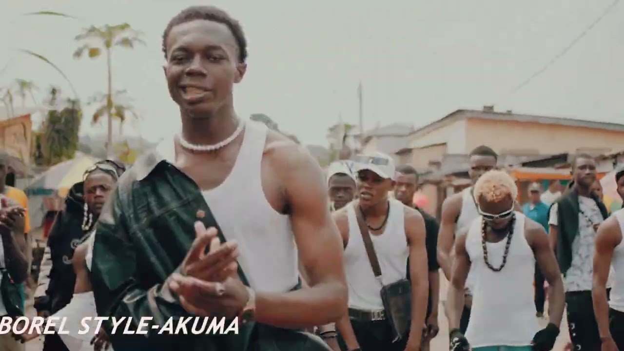 Niska de brazza feat all-star 