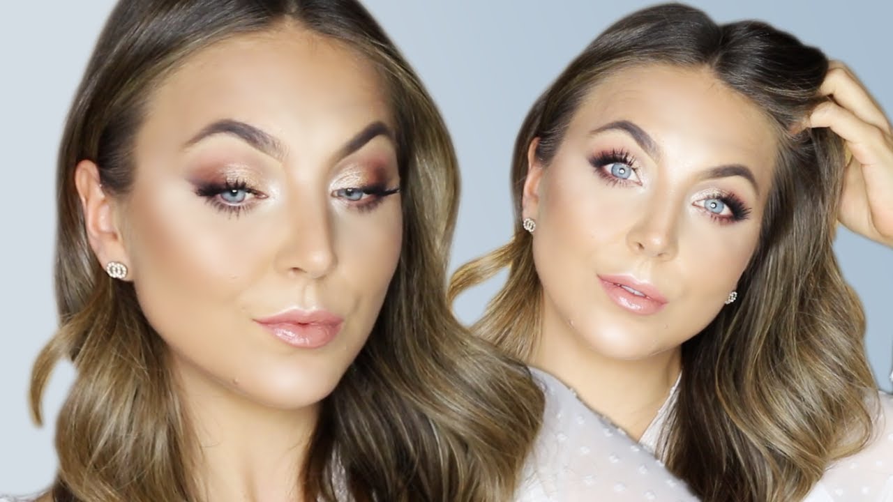 Natural Glam Make Up Tutorial | Schicki Micki