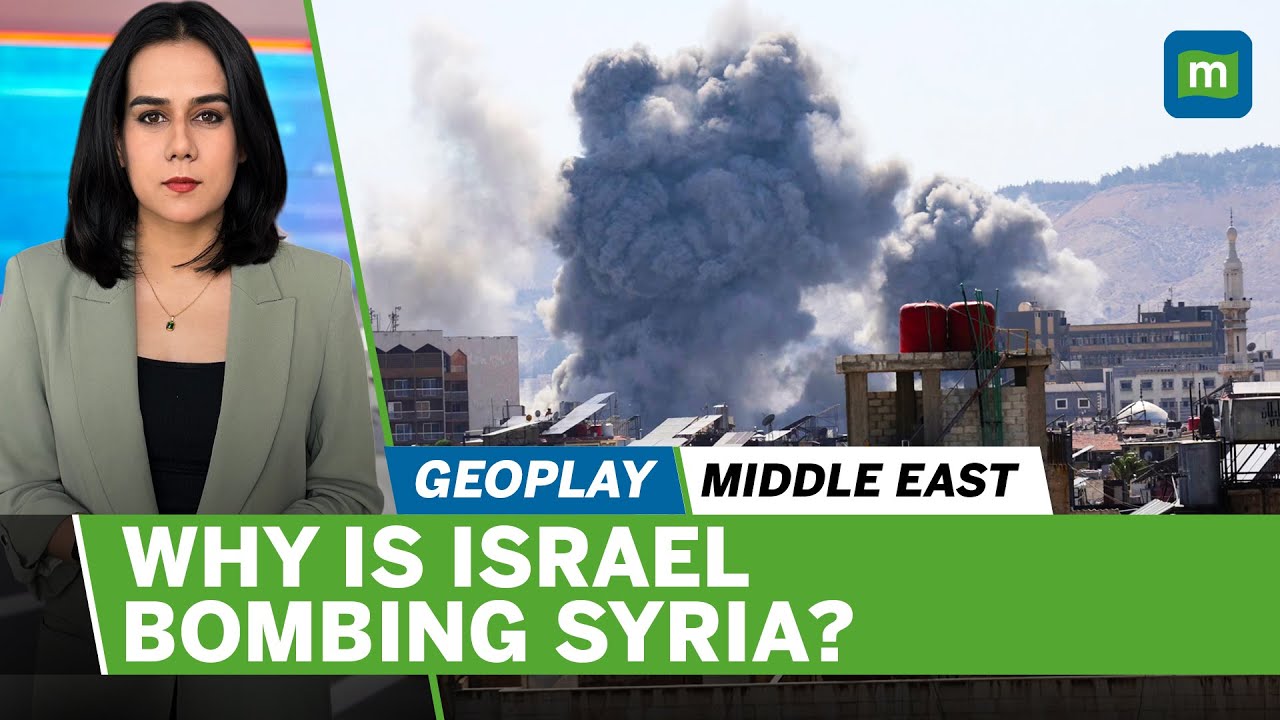 Who Are The Druze & Why Is Israel Striking Syria? | Israel-Syria Tension Explained | N18G