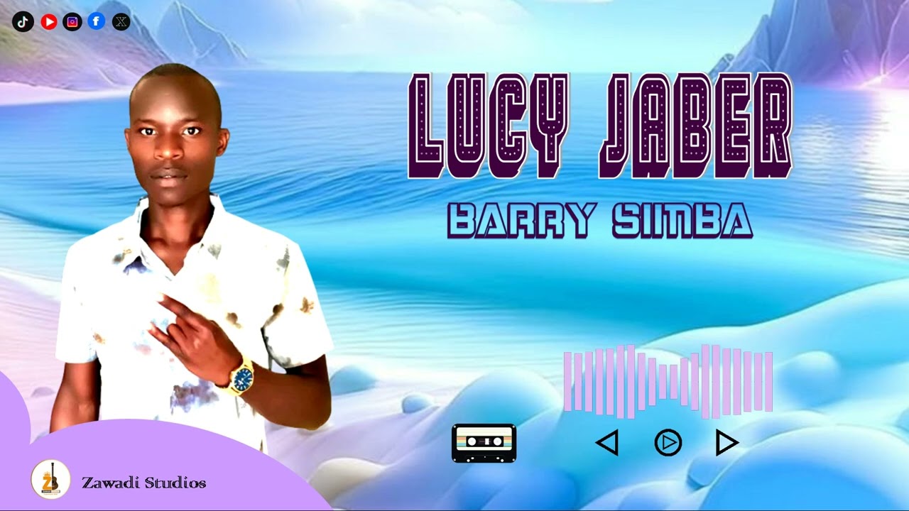 Lucy Jaber][Barry Simba][Zawadi Studios]
