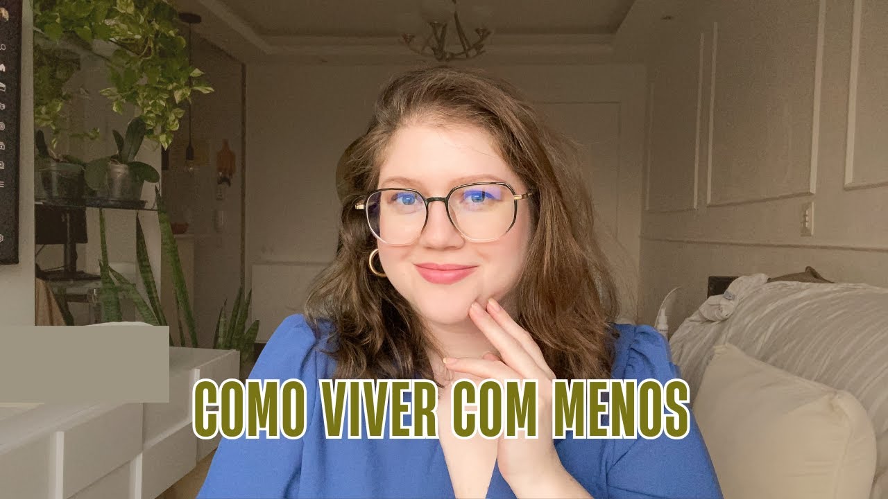 10 dicas para ter MENOS COISAS ✨