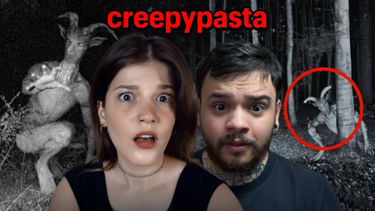 ALGO esta se PASSANDO por UM DE NÓS... e NINGUÉM percebeu - Creepypasta