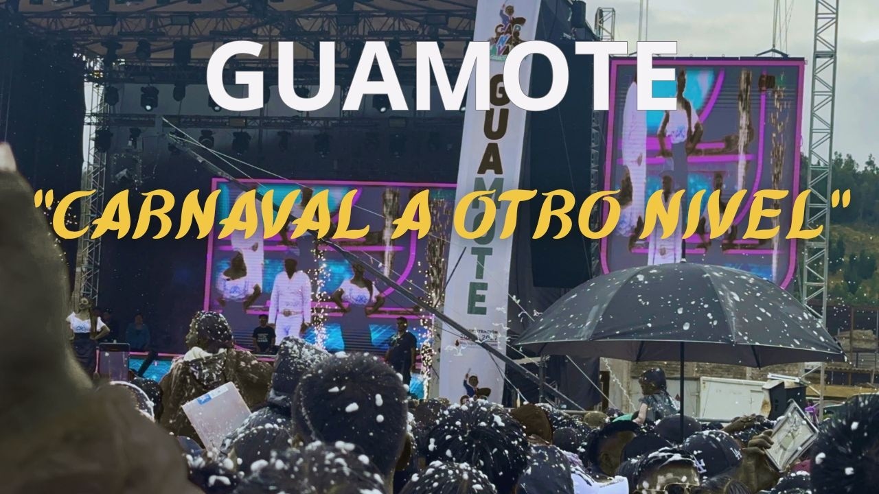 Carnaval 2026: ¡La Fiesta Más Explosiva del Año! 🔥