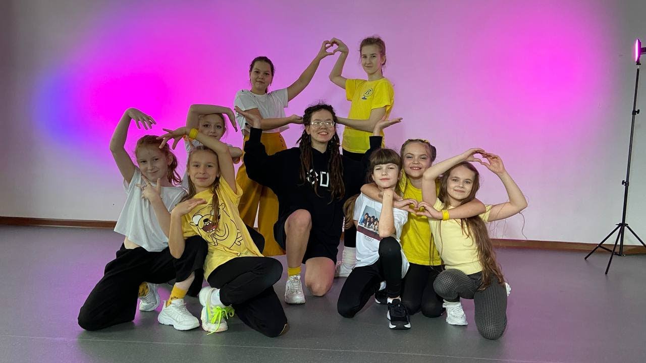 In Da Getto - J Balvin & Skrillex | Vogue Dance by Dasha YaKing