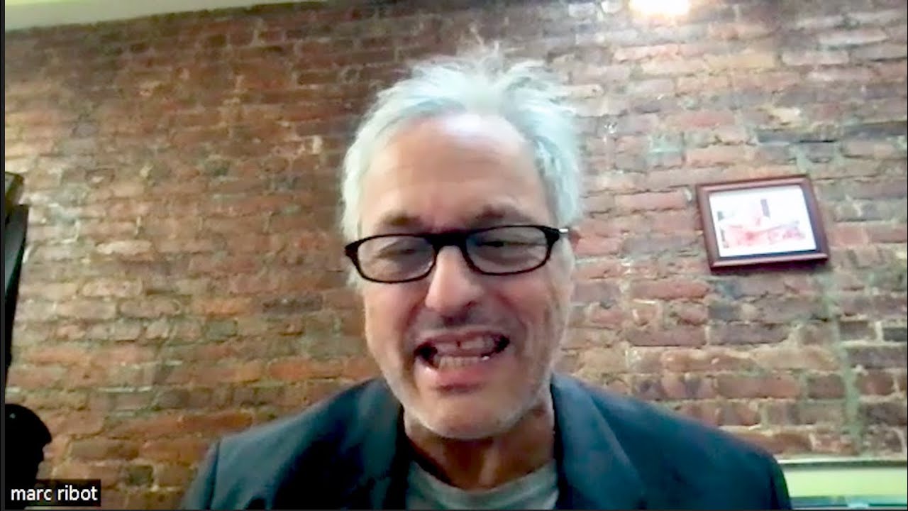 Cursing: English vs Italian, according to Marc Ribot