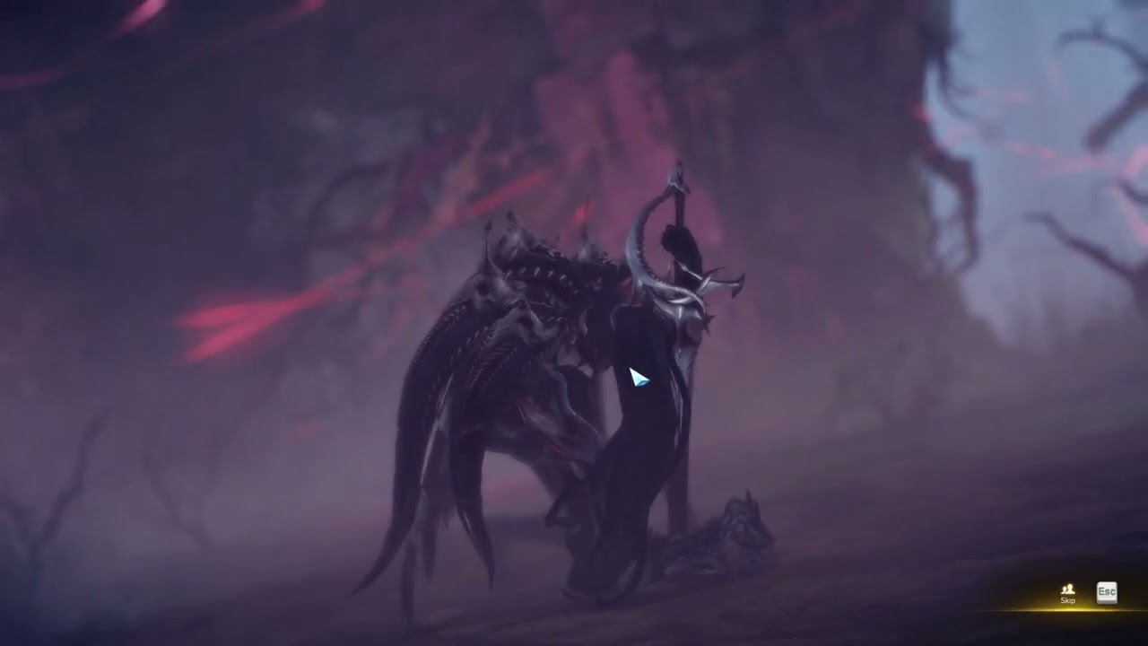 ANGUISHED ISLE Daily Quest and DUNGEON Gameplay in LOST ARK