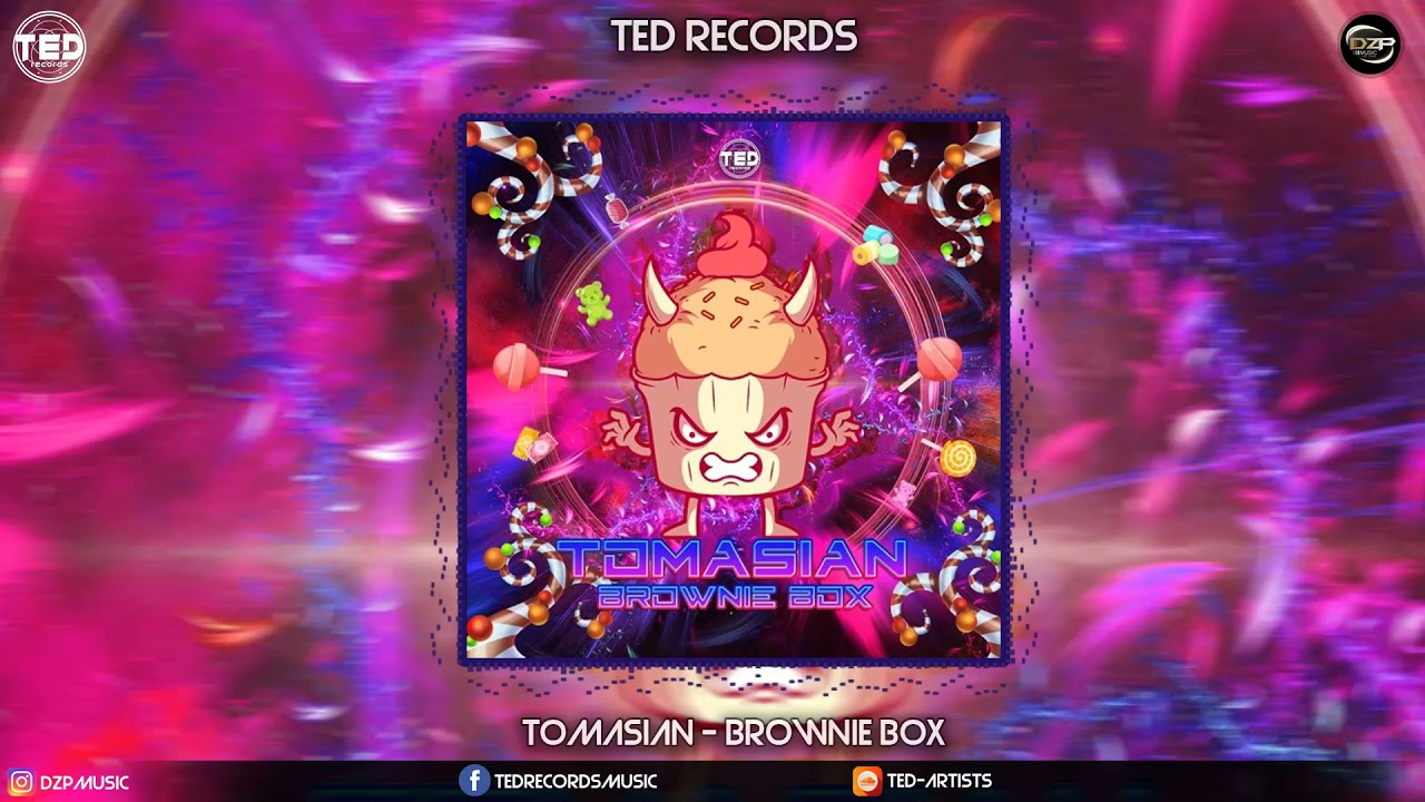 Tomasian - Brownie Box