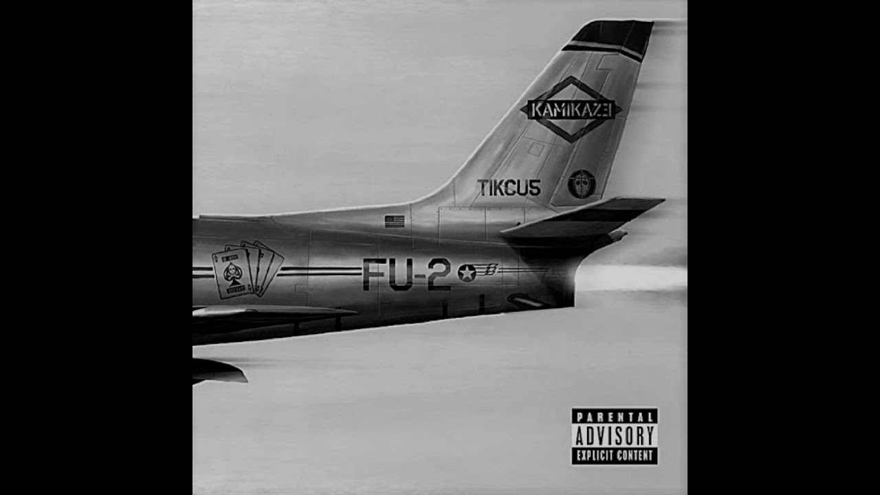 eminem - not alike f. royce da 5'9 #slowed