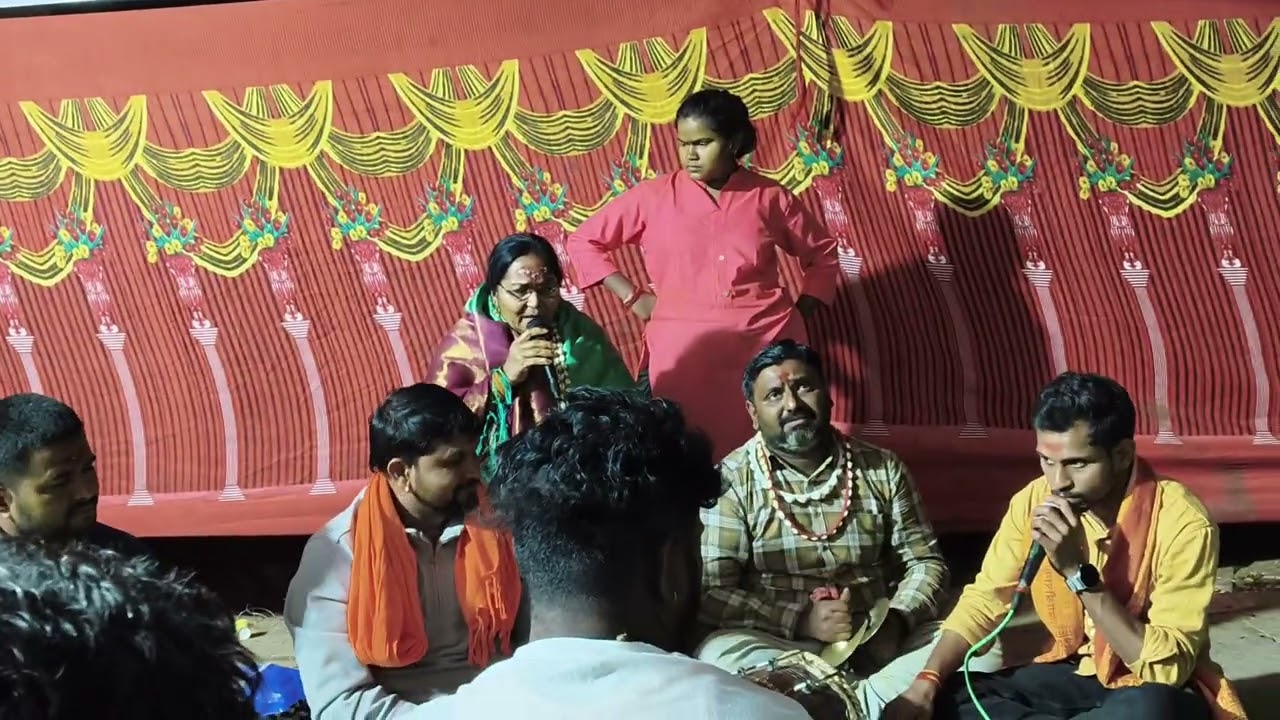 येडामाईची कथा 🙏🙏