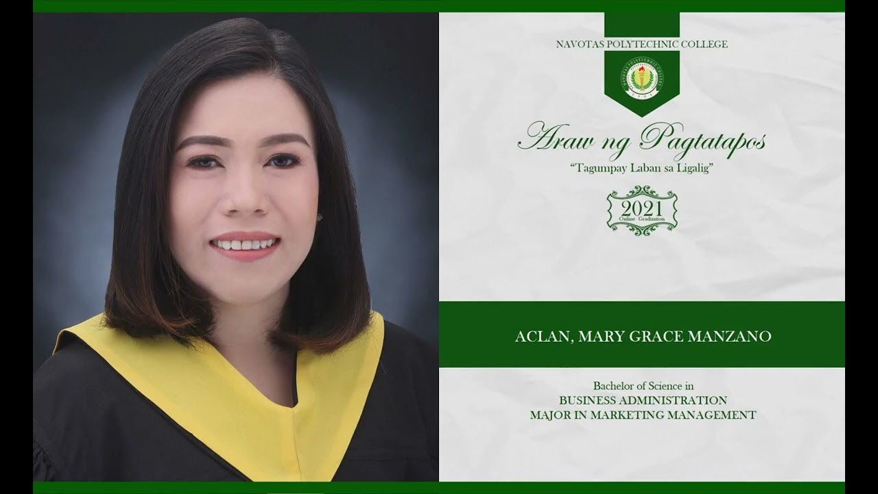 NPC_Graduation Video