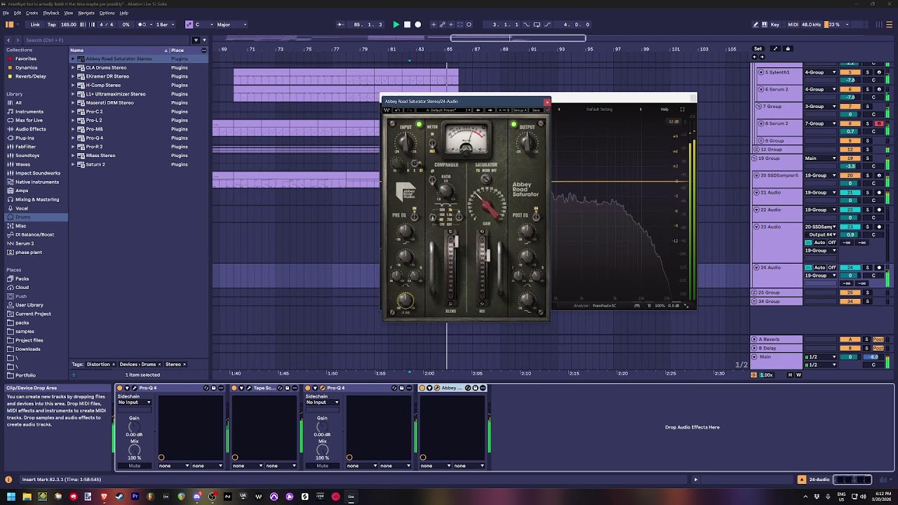 Ricochet Love Production Stream 2