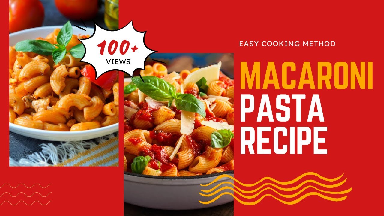 Quick & Tasty Macaroni Pasta/ Pasta Recipe/ Indian Style