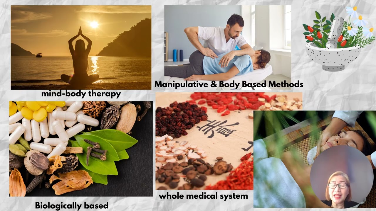 alternative & complementary therapy